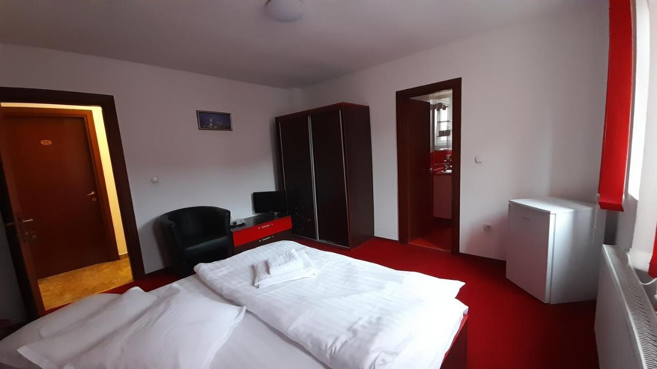 Guest house Pensiunea Lucy *