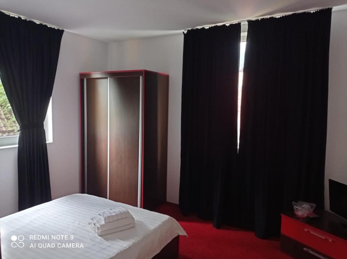 Guest house Pensiunea Lucy